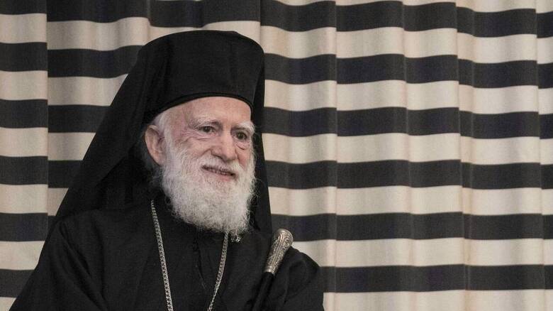 Αγωνία για τον Αρχιεπίσκοπο Κρήτης Ειρηναίο - Το νέο ιατρικό ανακοινωθέν