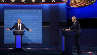 Εκλογές ΗΠΑ: Ο Μπάιντεν θέλει νέο γύρο ντιμπέιτ με τον Τραμπ εάν το επιτρέψουν οι γιατροί