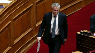 Παραιτήθηκε από την Κεντρική Επιτροπή του ΣΥΡΙΖΑ ο Σταύρος Κοντονής