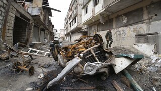 Αποστολή του CNN Greece: Καθημερινότητα οι βομβαρδισμοί για τους άμαχους στο Ναγκόρνο Καραμπάχ