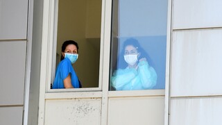 Κορωνοϊός: Κρούσμα στο Κέντρο Υγεία Ναυπάκτου - Σε καραντίνα χωριό της Ναυπακτίας