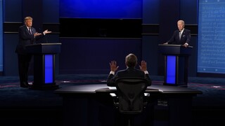 Εκλογές ΗΠΑ: Εξ αποστάσεως το δεύτερο προεδρικό debate