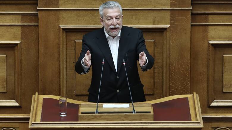 Κοντονής: «Μνημείο συκοφαντίας και σταλινισμού» η ανακοίνωση του ΣΥΡΙΖΑ