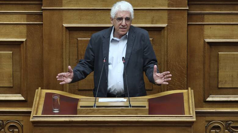 Παρασκευόπουλος: Στήριξη σε Κοντονή για τον νέο Ποινικό Κώδικα