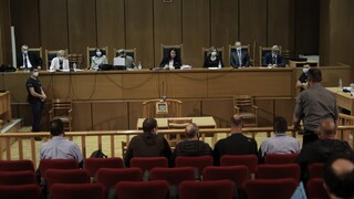 Δίκη Χρυσής Αυγής: Στην τελική ευθεία για την ανακοίνωση των ποινών