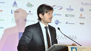 Δημήτρης Γιαννακόπουλος: Το 2020 θα είναι χρονιά ρεκόρ για τη ΒΙΑΝΕΞ