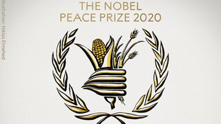 Στο Παγκόσμιο Πρόγραμμα Επισιτισμού το Νόμπελ Ειρήνης 2020