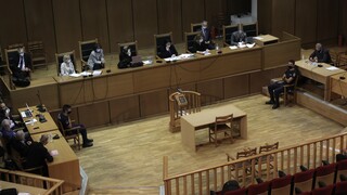 Δίκη Χρυσής Αυγής: Τη Δευτέρα η απόφαση για τα ελαφρυντικά