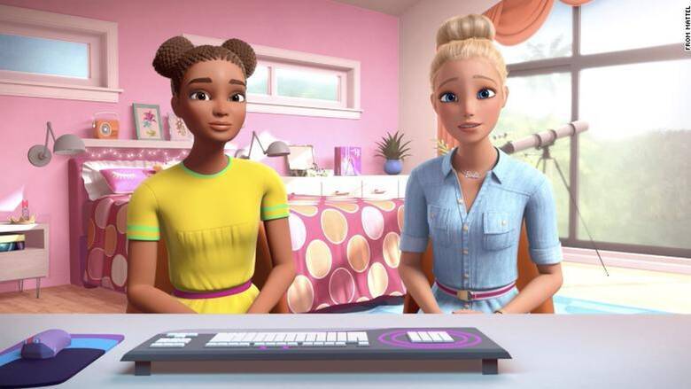 Barbie: Το μήνυμά της κατά του ρατσισμού και το βίντεο που έγινε viral