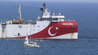 Ελληνική αντί Navtex μετά τη νέα τουρκική πρόκληση με το Oruc Reis