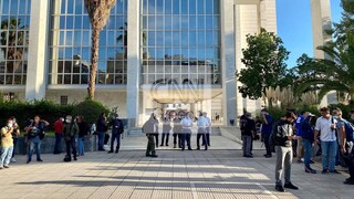 Δίκη Χρυσής Αυγής - Αναστασόπουλος: Το δικαστήριο μπορεί να κινηθεί στο ανώτατο πλαίσιο ποινής