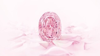 The Spirit of the Rose: Σε δημοπρασία ένα εξαιρετικά σπάνιο ροζ διαμάντι