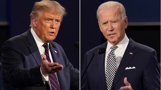 Προεδρικές εκλογές ΗΠΑ: Τραμπ και Μπάιντεν σε «τηλεμαχία» αλλά σε διαφορετικά κανάλια