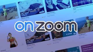 OnZoom: Η νέα συνδρομητική πλατφόρμα του Zoom για συναυλίες και παραστάσεις
