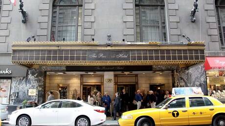 Νέα Υόρκη: Ο κορωνοϊός «κλείνει» ένα από τα πλέον φημισμένα ξενοδοχεία των ΗΠΑ