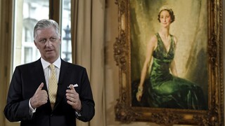 Βέλγιο: Ο βασιλιάς Φίλιππος συναντήθηκε για πρώτη φορά με την ετεροθαλή αδελφή του