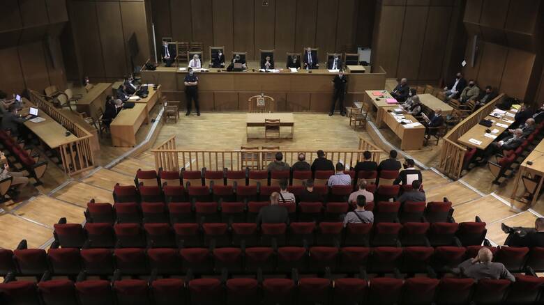 Δίκη Χρυσής Αυγής: Εν αναμονή της εισαγγελικής πρότασης για τις αναστολές