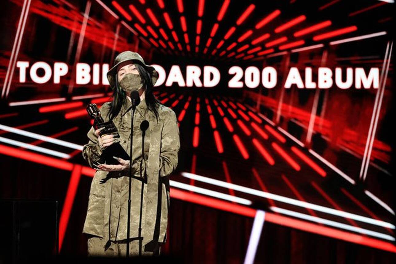 Billboard Music Awards 2020: Δείτε τους φετινούς νικητές