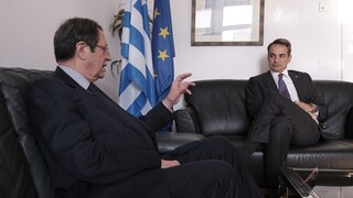 Στη Λευκωσία η 8η τριμερής Σύνοδος Κορυφής Κύπρου - Ελλάδας - Αιγύπτου