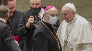 Κορωνοϊός: Βρέθηκε κρούσμα στην κατοικία του Πάπα στο Βατικανό