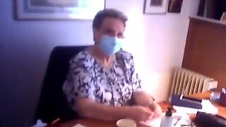 Παρέμβαση Ρουβίκωνα στο ιατρείο της Γιαμαρέλλου στο Κολωνάκι