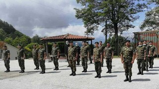 Παναγιωτόπουλος: Αύξηση θητείας στους 12 μήνες για τον Στρατό Ξηράς