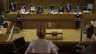 Δίκη Χρυσής Αυγής: Αναστολή ποινών σε όλους πλην του Ρουπακιά προτείνει η εισαγγελέας