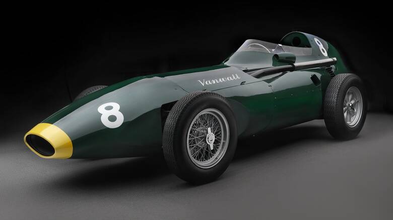Αυτοκίνητο: H Vanwall θα φτιάξει έξι ολοκαίνουργια μονοθέσια Φόρμουλα 1 της δεκαετίας του ‘50
