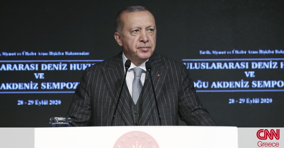 Ανάλυση Bloomberg: «Δεν θα σταματήσει ο Ερντογάν όσο μένει ατιμώρητος»