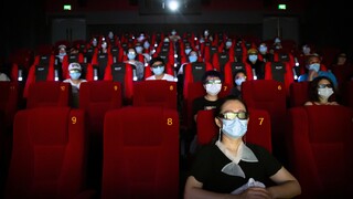 Κινηματογράφος: Η Κίνα για πρώτη φορά στην κορυφή του παγκόσμιου box office - Η μεγάλη ανατροπή