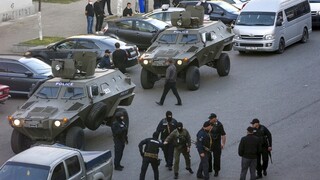 Γεωργία: Λήξη συναγερμού μετά από ομηρία σε τράπεζα