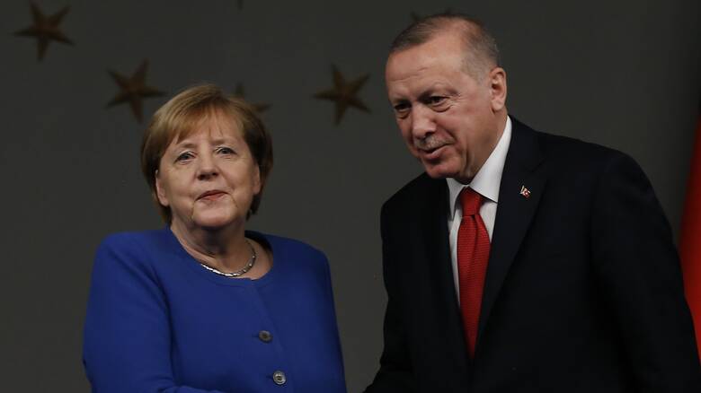 Πράσινοι κατά Μέρκελ: Σταματήστε να δίνετε όπλα στην Τουρκία