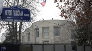Τουρκία: Οι ΗΠΑ έκλεισαν πρεσβεία και προξενεία επικαλούμενες τρομοκρατική απειλή