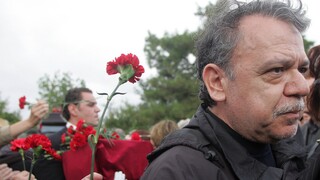 Νίκος Μπελογιάννης: Πέθανε ο γιος του εμβληματικού αγωνιστή της Αριστεράς