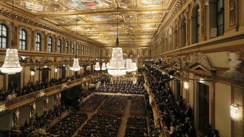 Κορωνοϊός: Η πρωτοχρονιάτικη συναυλία της Φιλαρμονικής της Βιέννης στα χρόνια της πανδημίας