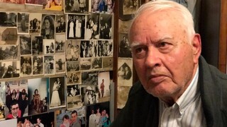 Ένας 90χρονος θυμάται τη μέρα που οι Γερμανοί κατέλαβαν τη Θεσσαλονίκη και μπήκαν στον Λευκό Πύργο