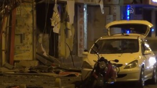 Τουρκία: Ισχυρή έκρηξη στην Αλεξανδρέττα