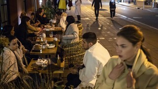 Ρωσία – Κορωνοϊός: Κλειστά από τις 11 το βράδυ  μπαρ και εστιατόρια