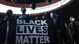 Η πολιτική Τραμπ και Μπάιντεν απέναντι στο κίνημα Black Lives Matter
