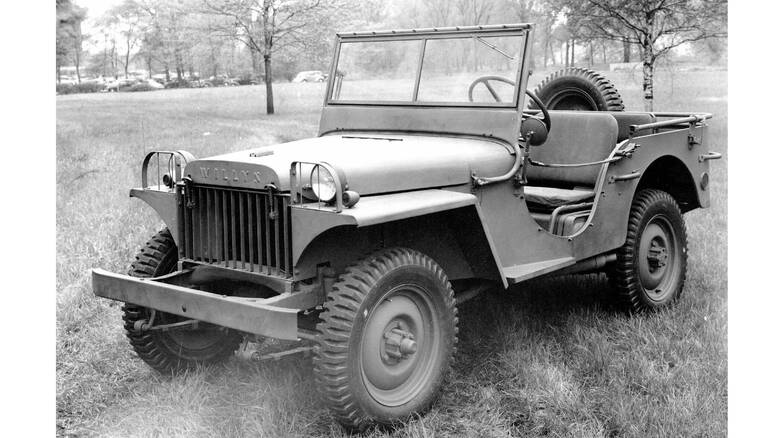 Αυτοκίνητο: Χωρίς το Jeep Willys η νίκη των Συμμάχων στο Β’ Παγκόσμιο θα ήταν ακόμα πιο δύσκολη