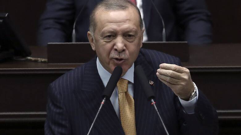 Ερντογάν: «Απέναντι στην αμαρτωλή Ευρώπη, η φωνή του μουσουλμανικού κόσμου»