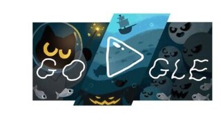 Halloween: H Google γιορτάζει με ένα doodle και παιχνίδι με… φαντάσματα