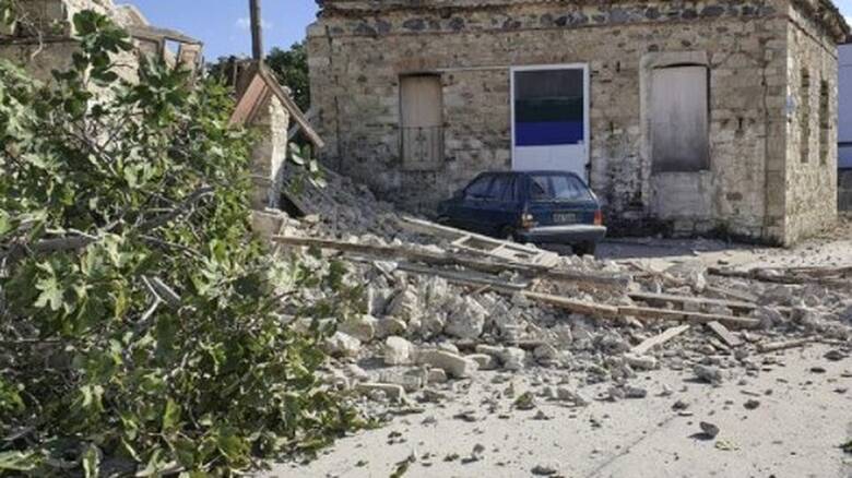 Σεισμός Σάμος: 10 τραυματίες μετά την ισχυρή δόνηση
