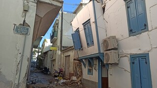 Σεισμός Σάμος: Θα ακολουθήσουν ισχυροί μετασεισμοί προειδοποιούν οι σεισμολόγοι
