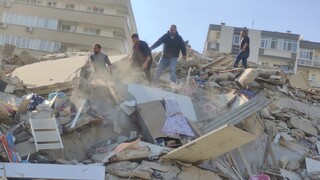 Σεισμός Σάμος – Τάσσος στο CNN Greece: Υπάρχει κίνδυνος ισχυρών μετασεισμών