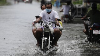 Εν αναμονή του ισχυρότερου τυφώνα για το 2020 οι Φιλιππίνες
