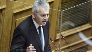 Χαρακόπουλος προς πρόεδρο Γαλλικής Εθνοσυνέλευσης: «Η βαρβαρότητα δεν θα επιβάλει τον τρόμο»