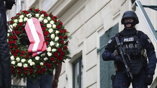 Επίθεση Βιέννη: 14 συλλήψεις ατόμων που συνδέονται με τον μακελάρη
