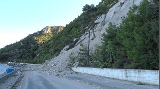 Σεισμός στη Σάμο: Το νησί ανυψώθηκε κατά 18-25 εκατοστά