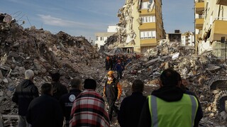 Σεισμός Σάμος: Η Τουρκία τερμάτισε τις προσπάθειας έρευνας και διάσωσης εκλωβισμένων